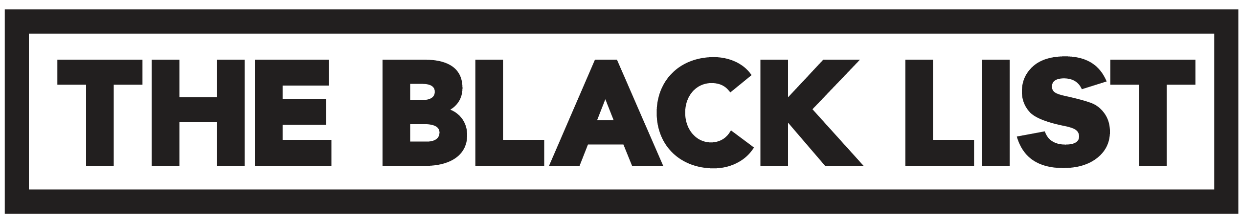 Black List logo